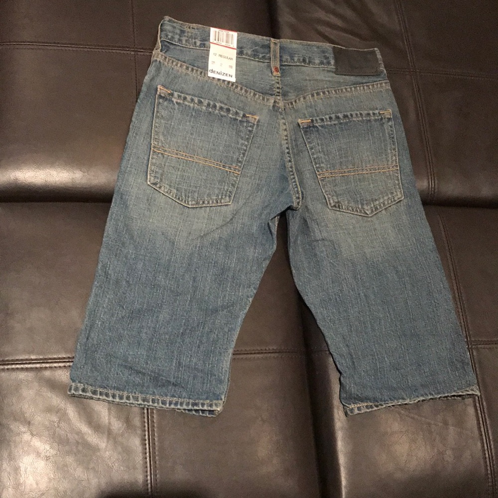 Denim Short - Picture 2 of 3